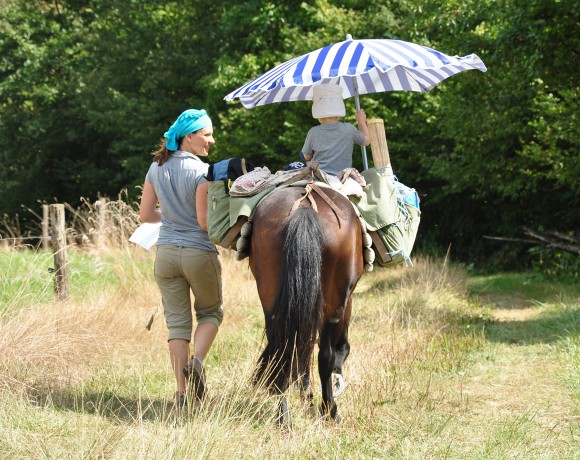 RANDONNÉES À CHEVAL