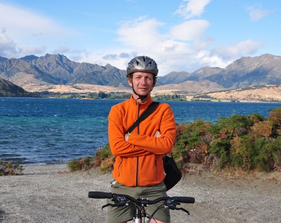 VTT à Wanaka