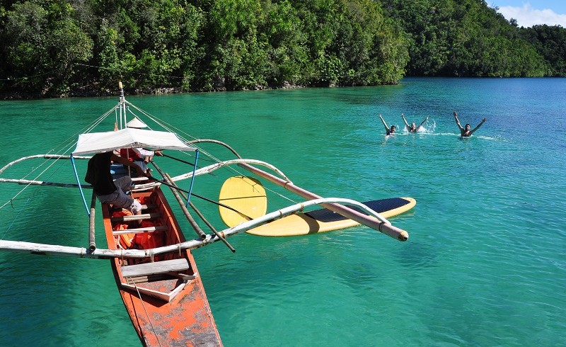 Les Philippines, les îles de la tentation