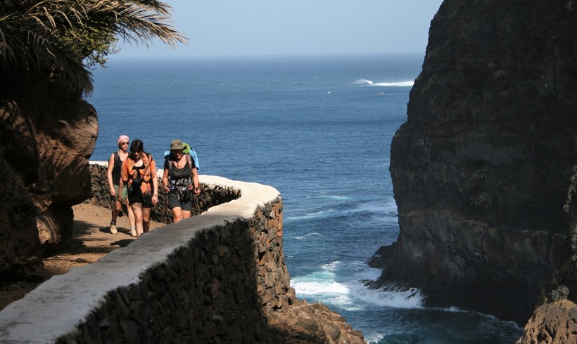 Ambiance trek et musique au Cap Vert : inscrivez-vous !