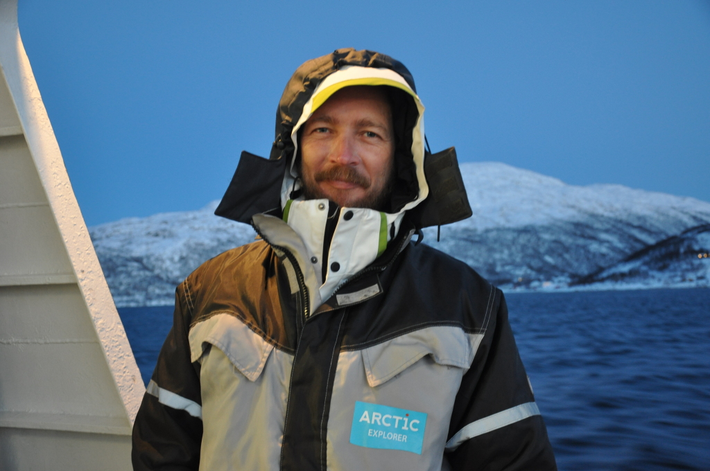  Voyage de reconnaissance en Norvège