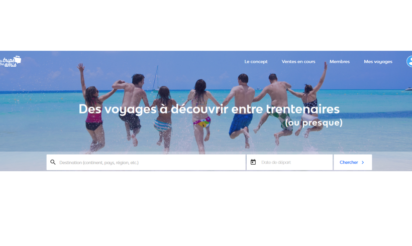 Nouveau client : « Petits trips entre amis » tripe sur Oliver Trips