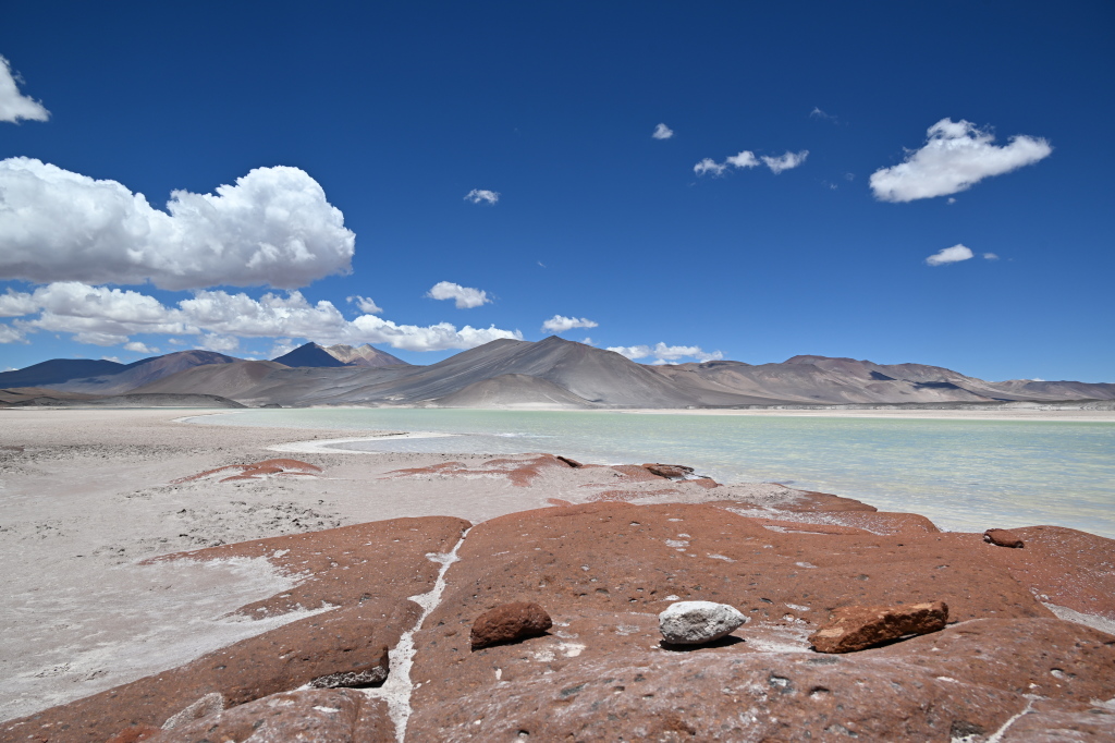Atacama Chili - repérage Oliver Trips